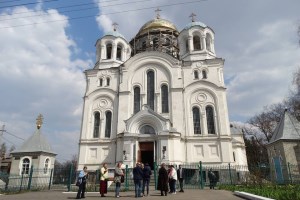 Треханастасиевский собор, Глухов